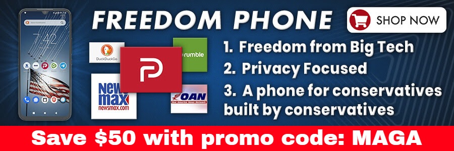 Freedom Phone 3