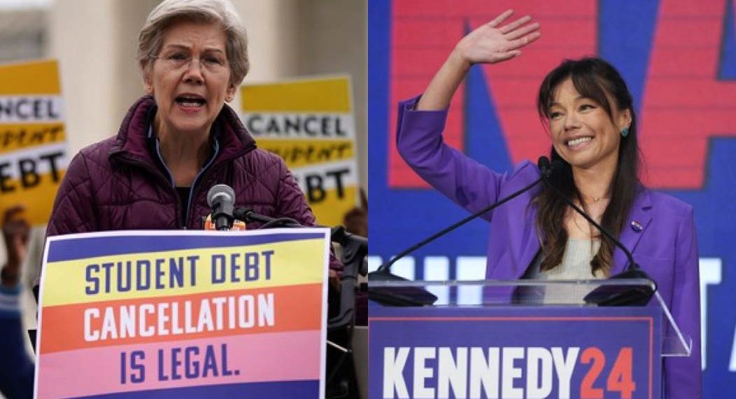 Nicole Shanahan Throws Flag on Liz Warren Miscarriage Claims - Warns of 'Misinformation Purveyors'