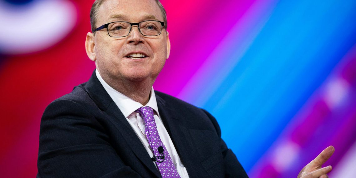Former Council Of Economic Advisers Chief Rips Harris’ Attack On Trump’s Economy
