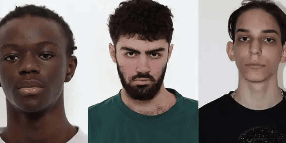 Sweden’s Open Borders: Teenage Killers Turn Suburbs into War Zones