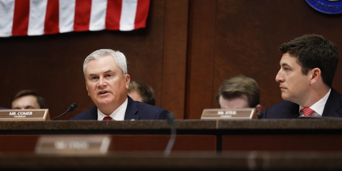 House formally subpoenas ActBlue as feds confirm suspicious activity tied to Democrat fundraising