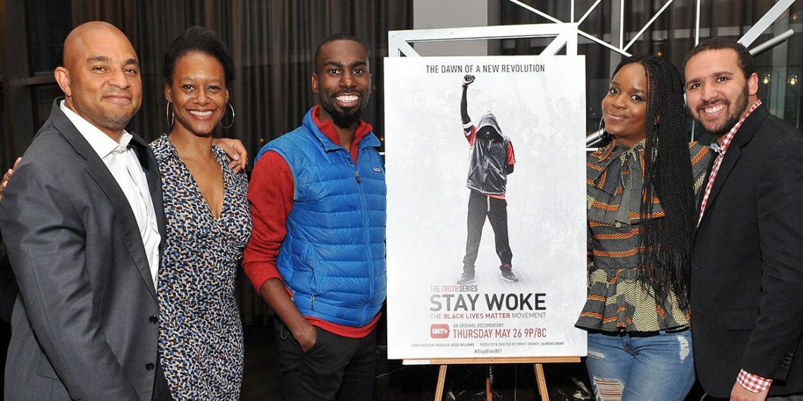 What Does It Mean to Be ‘Woke’?
