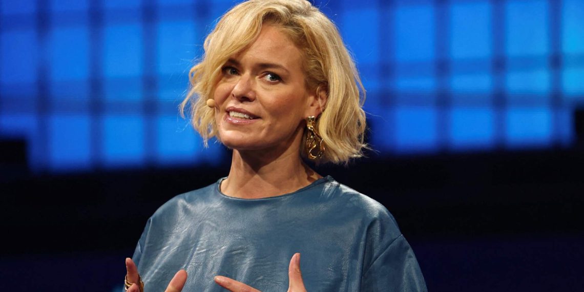 Katherine Maher
