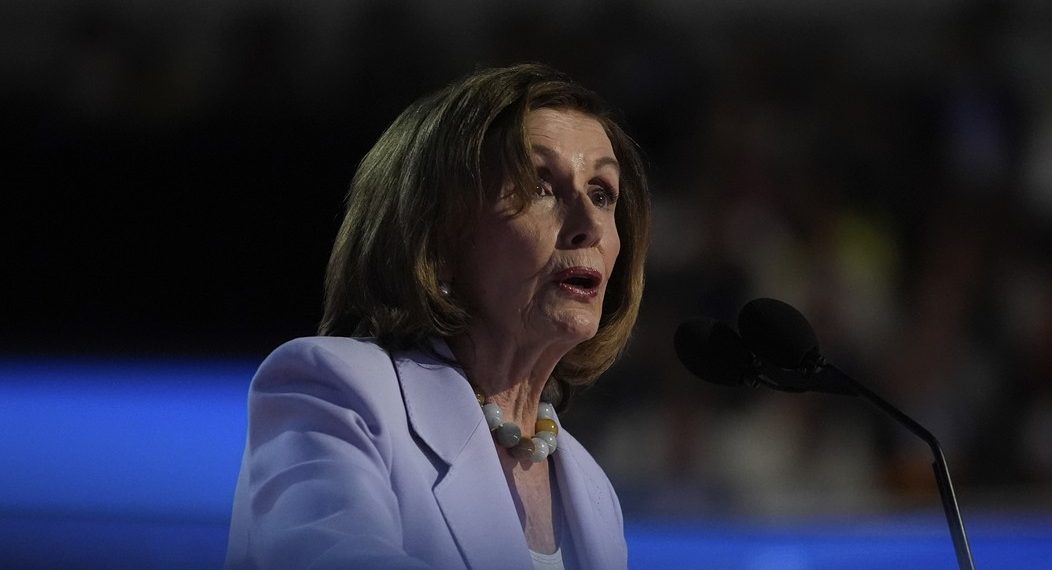 Nancy Pelosi Seeks to Stage Another Coup In the Democratic Party