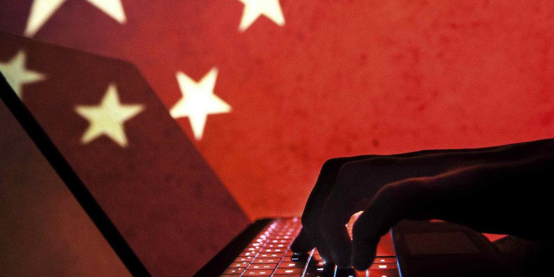 China Hack