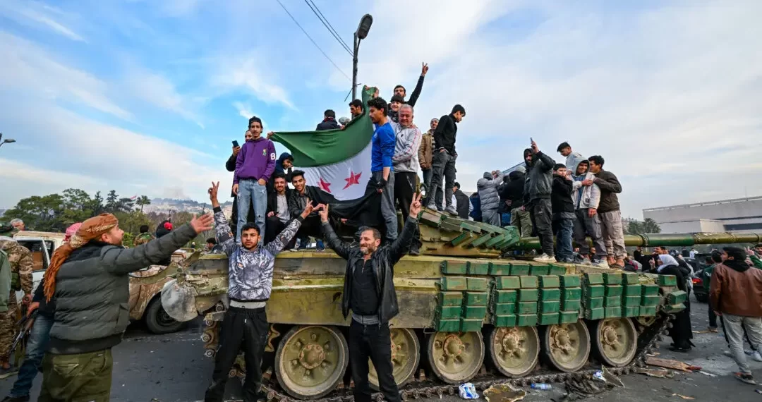 US Had Direct Contact With Syrian Rebel Groups, Blinken Says