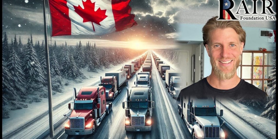 EXCLUSIVE: ‘They Beat Me and Tried to Suffocate Me’—Freedom Convoy Protester Exposes Police Brutality and Judicial Stonewalling (Video)